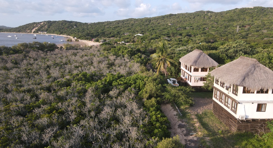 Best Accommodation Santa Maria Mozambique